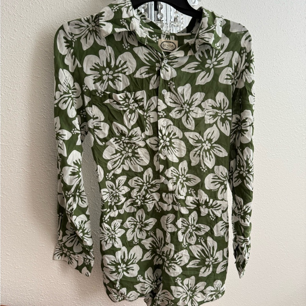 Benoa romper